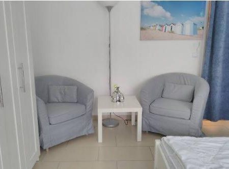 Ferienwohnung Finn Im Haus Maarten Cuxhaven Luaran gambar