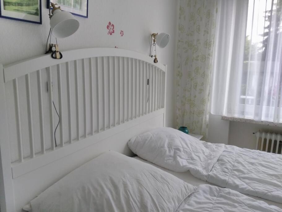 Ferienwohnung Finn Im Haus Maarten Cuxhaven Luaran gambar